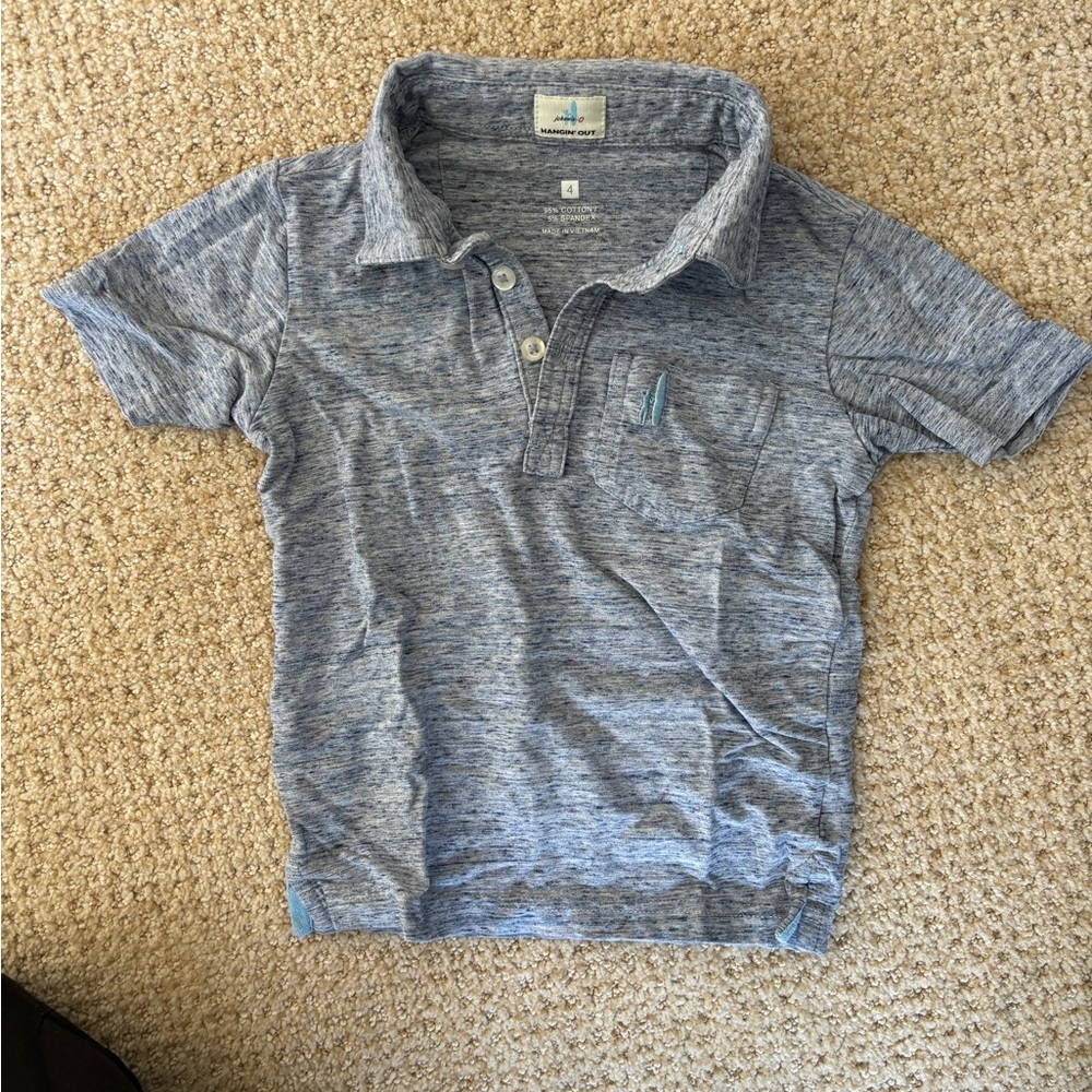 Johnnie O Polo